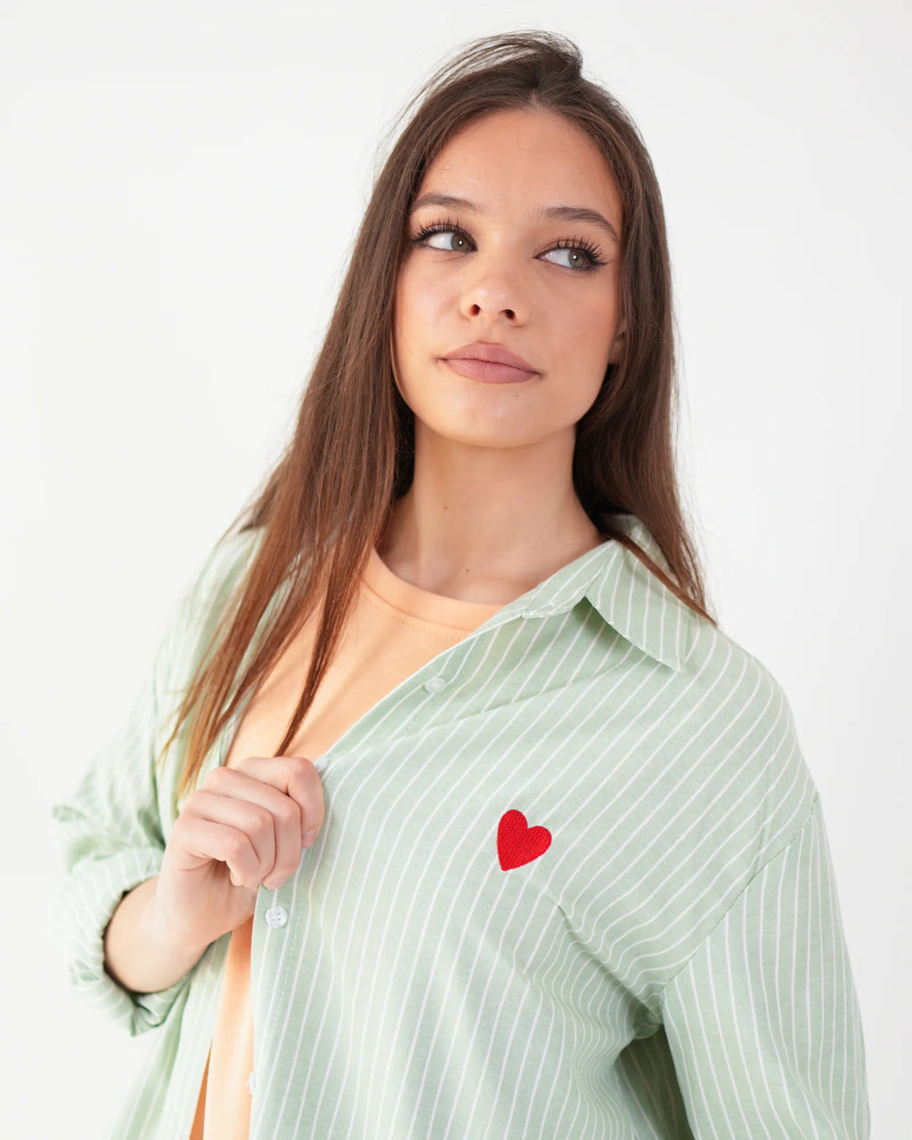 CAMICIA CUORE