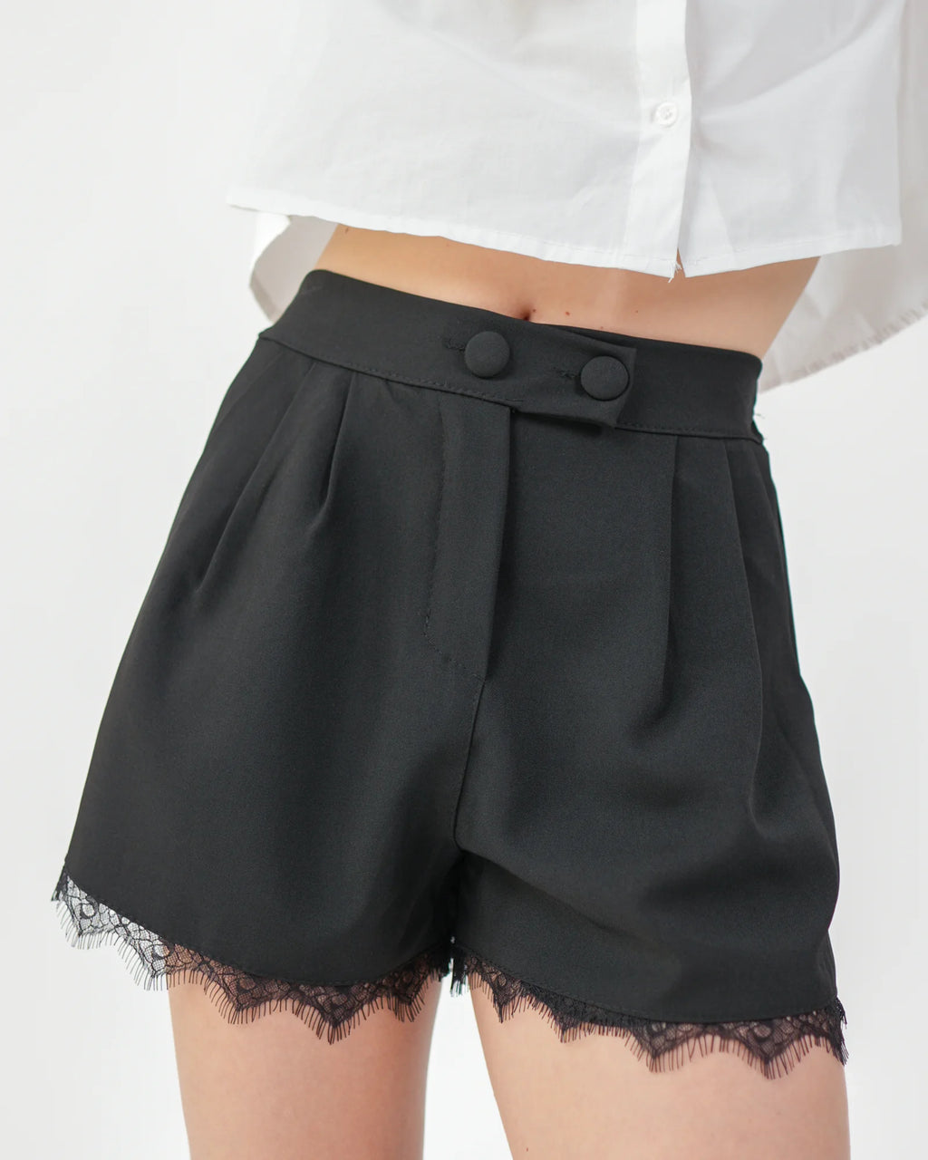 SHORTS PIZZO