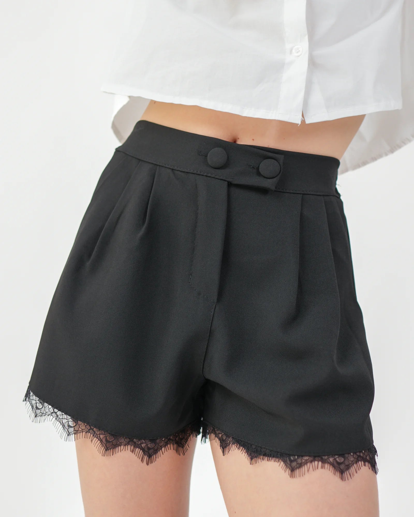 SHORTS PIZZO