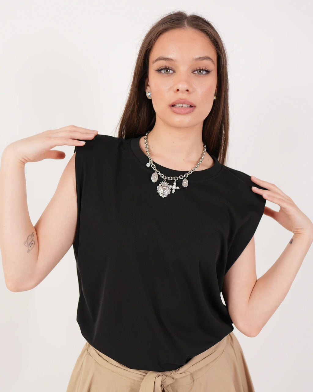 MAGLIA SPALLINE
