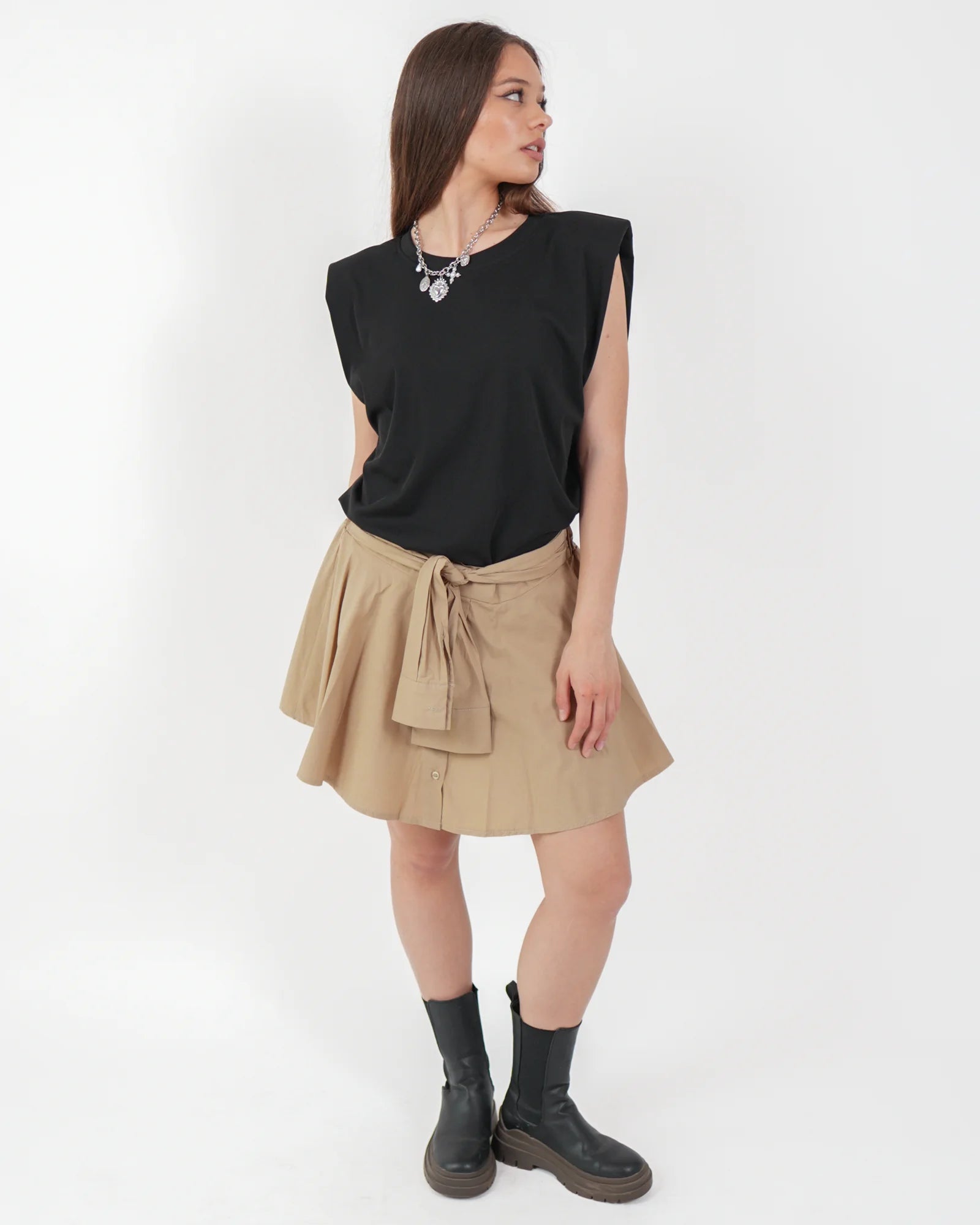 MAGLIA SPALLINE