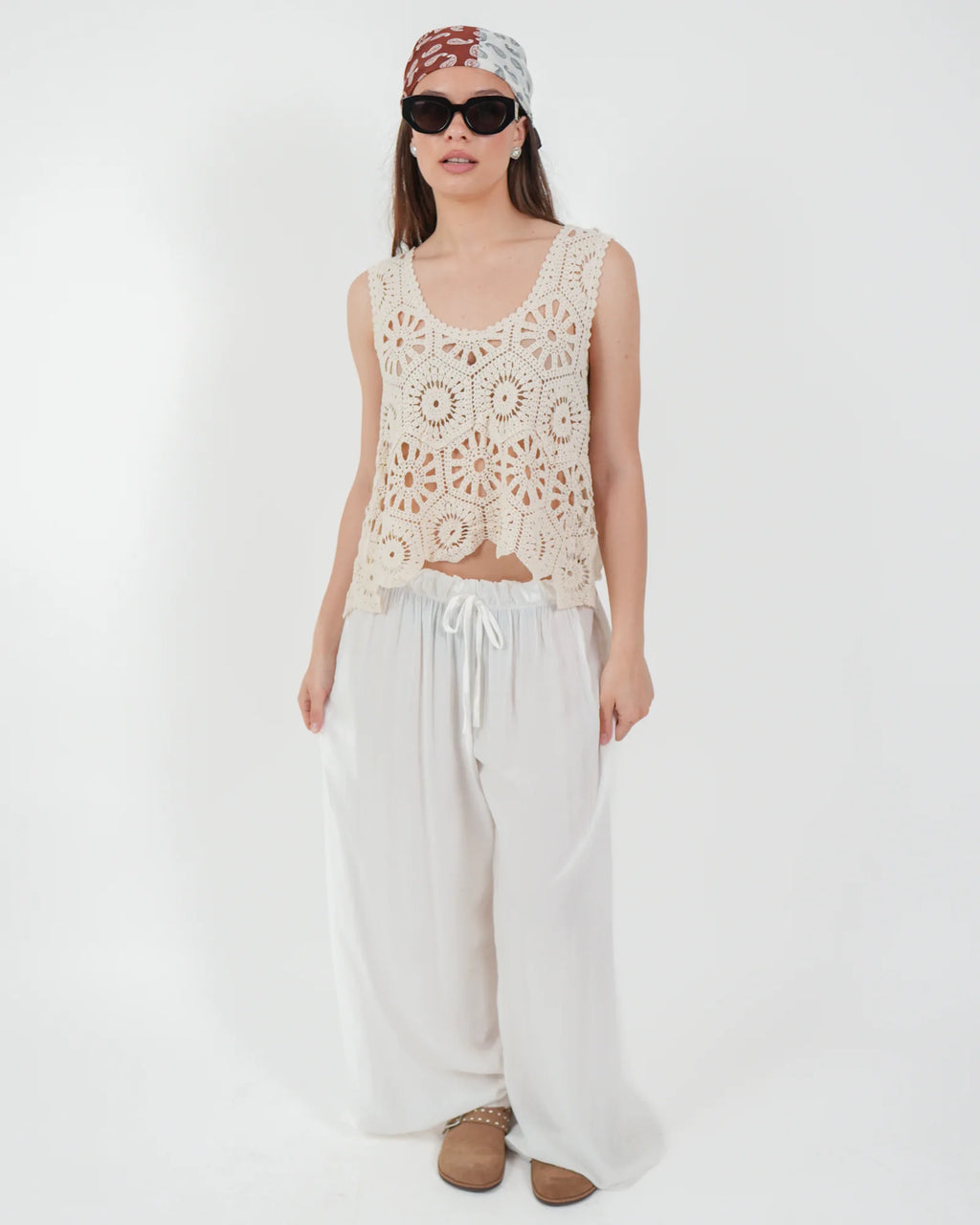 CANOTTA CROCHET