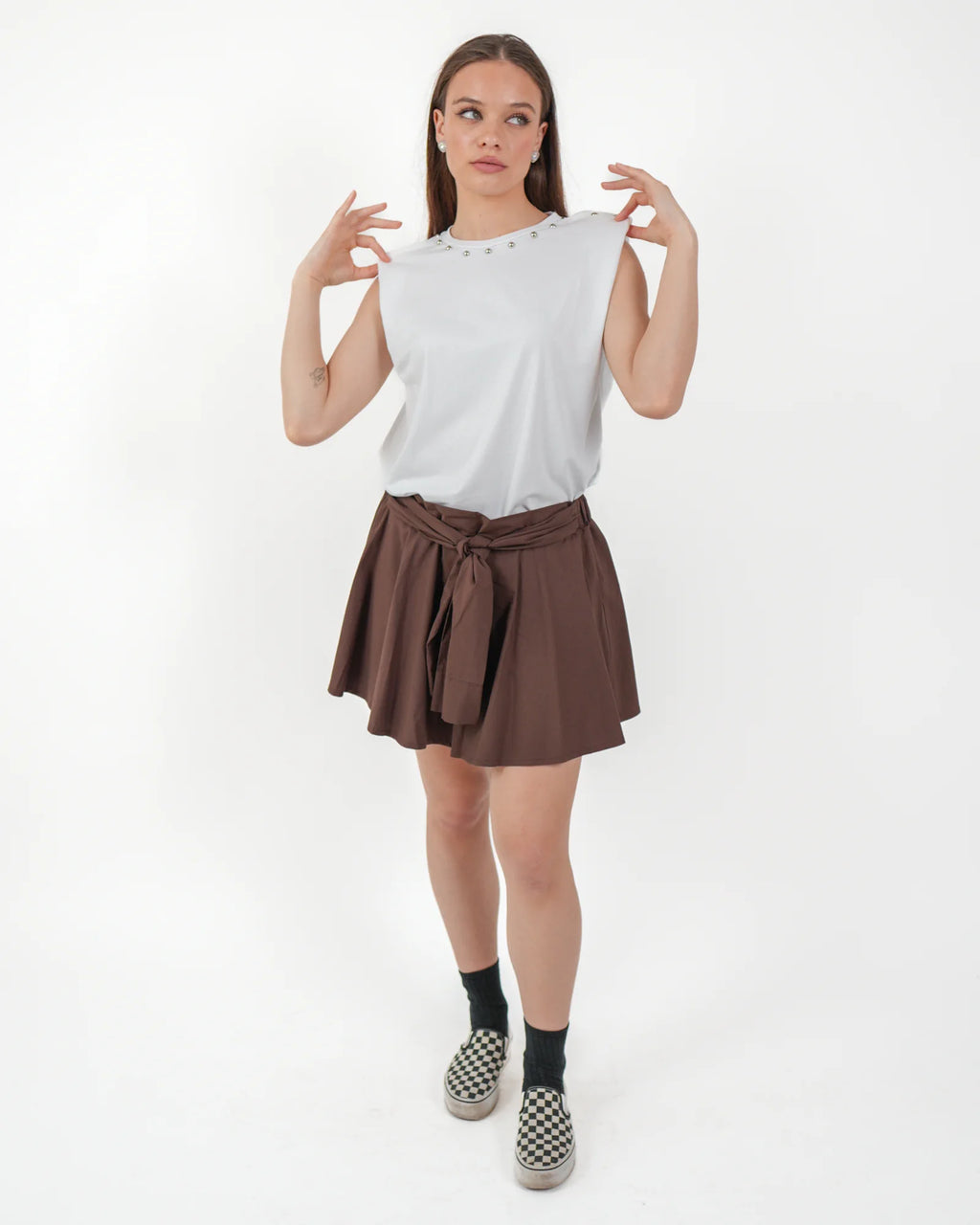 T-SHIRT BORCHIE
