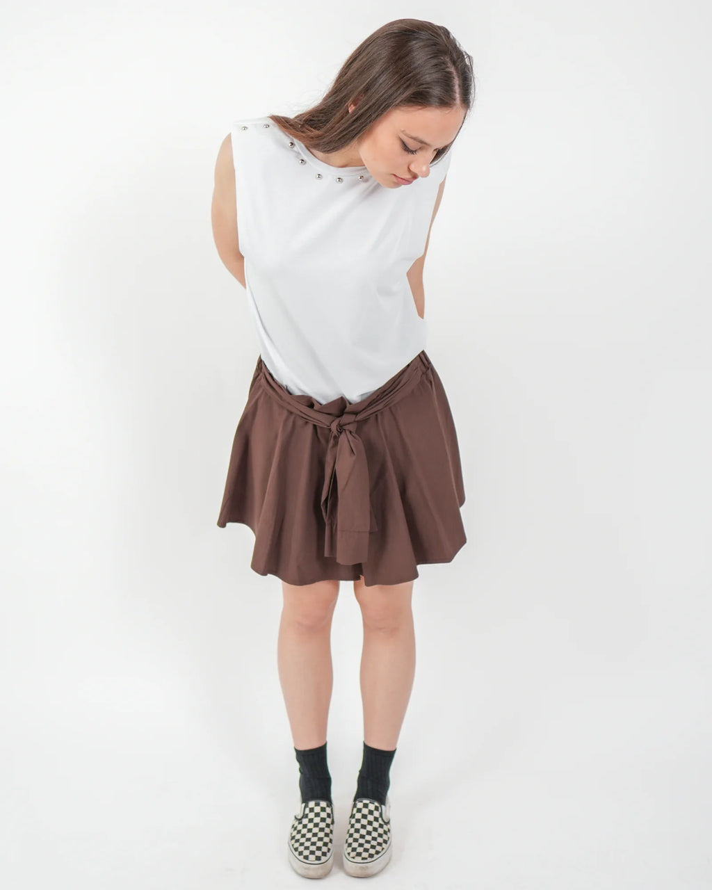 GONNA (shorts) CAMICIA