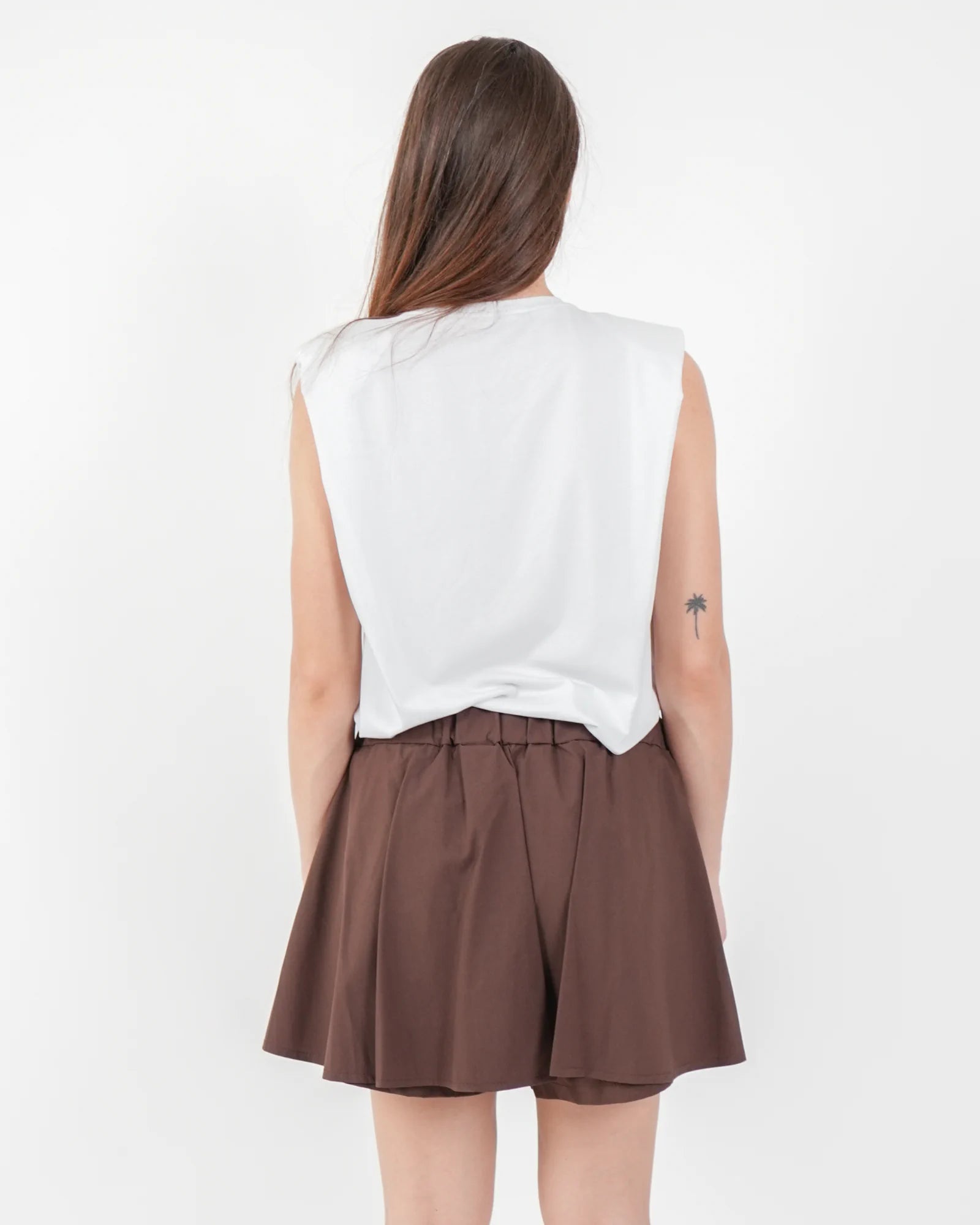 GONNA (shorts) CAMICIA