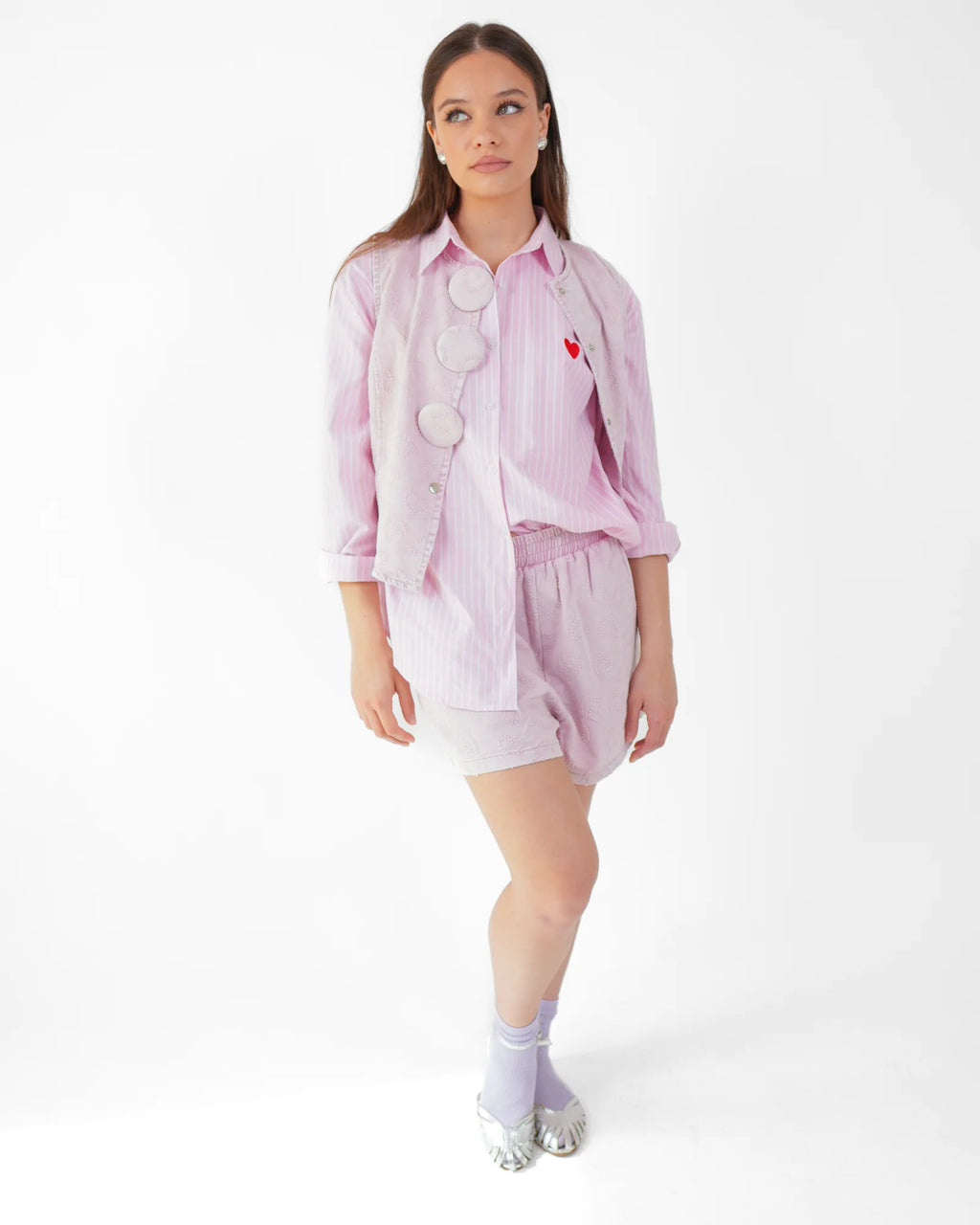 CAMICIA CUORE