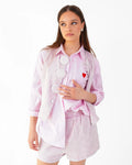 CAMICIA CUORE