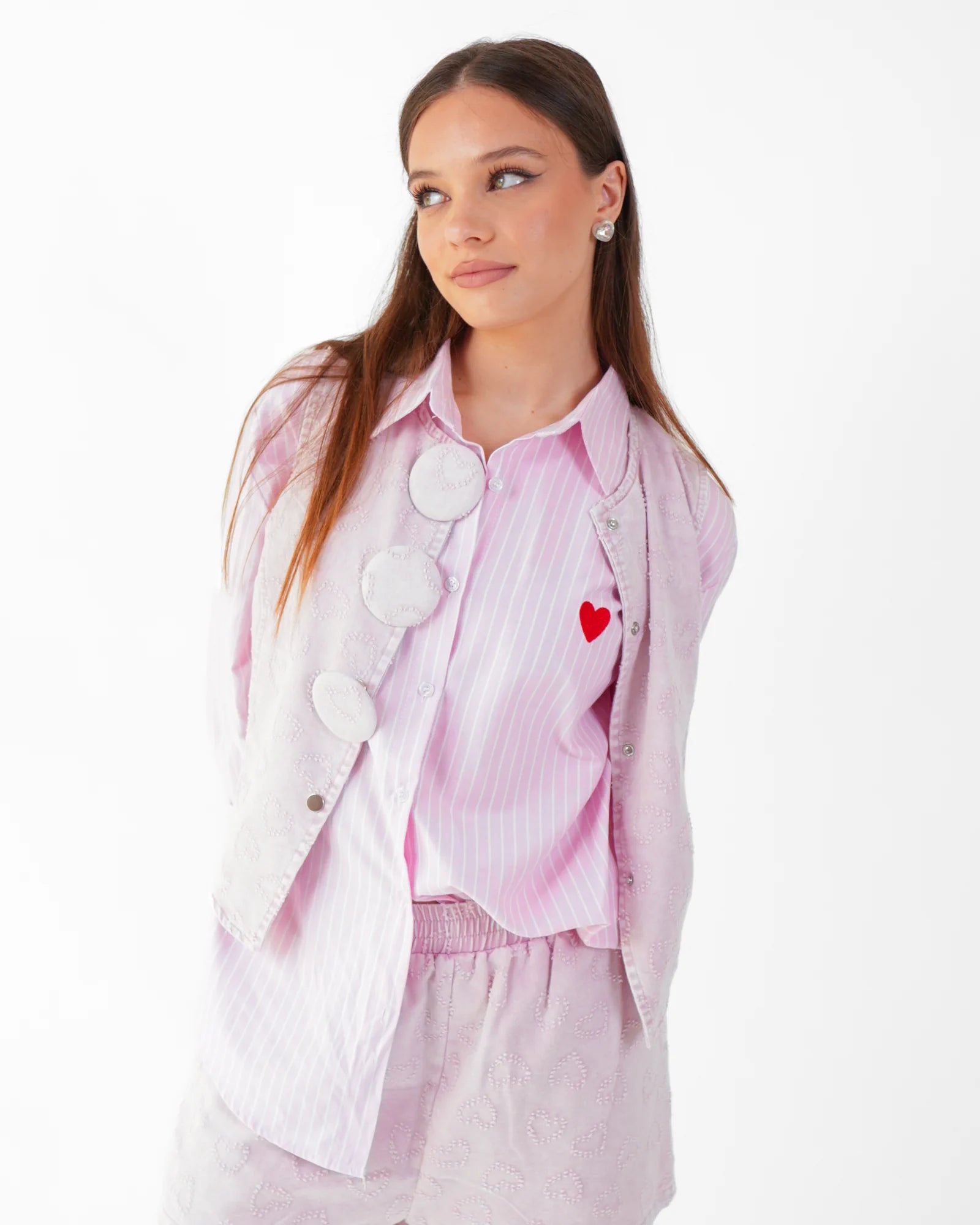CAMICIA CUORE