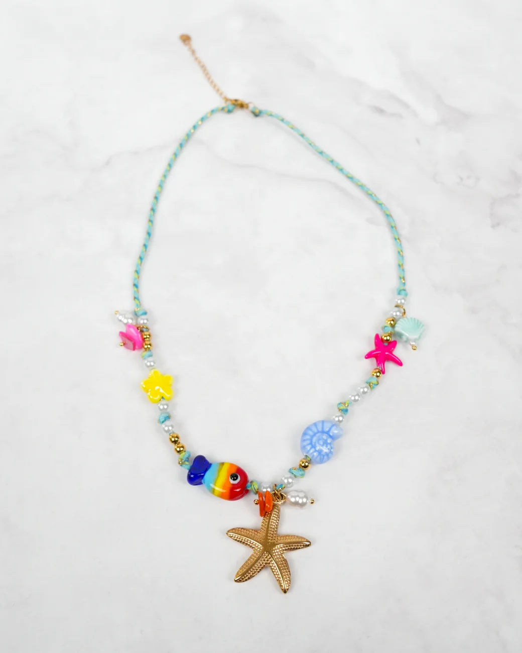 COLLANA MARE COLOUR