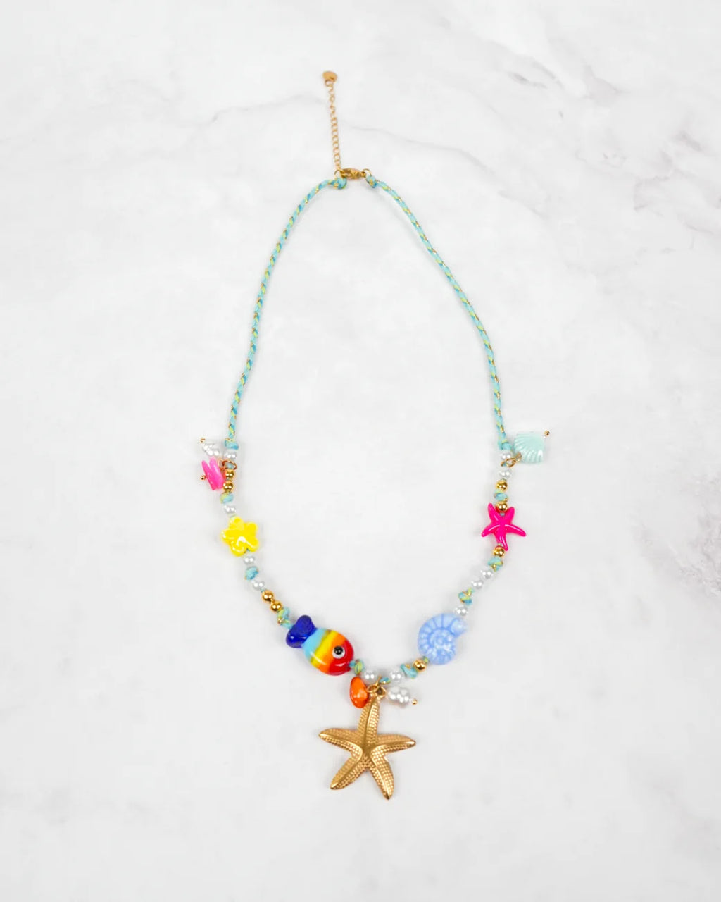 COLLANA MARE COLOUR