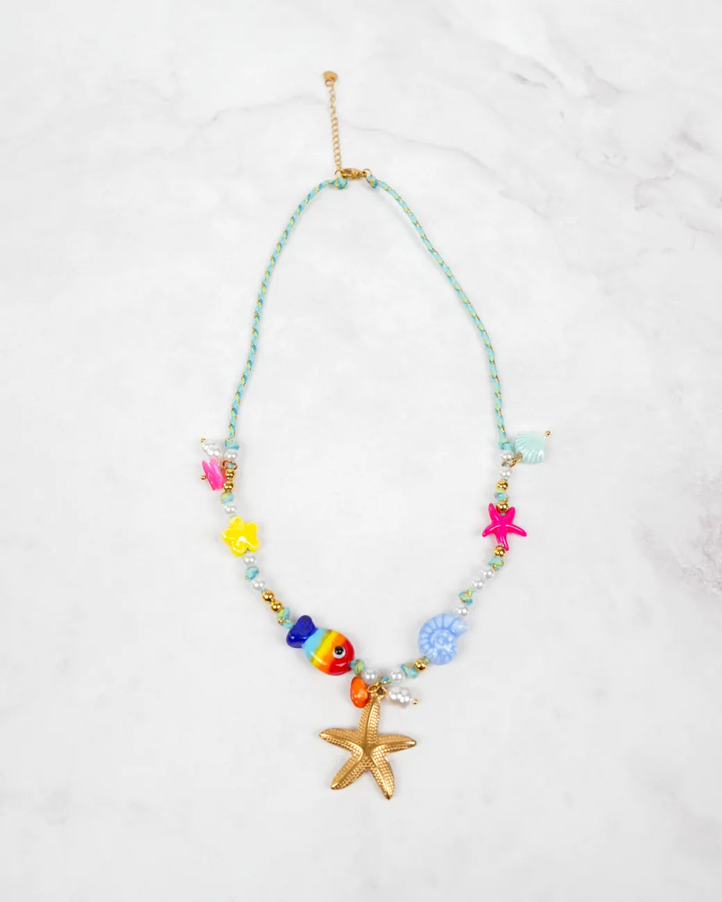 COLLANA MARE COLOUR