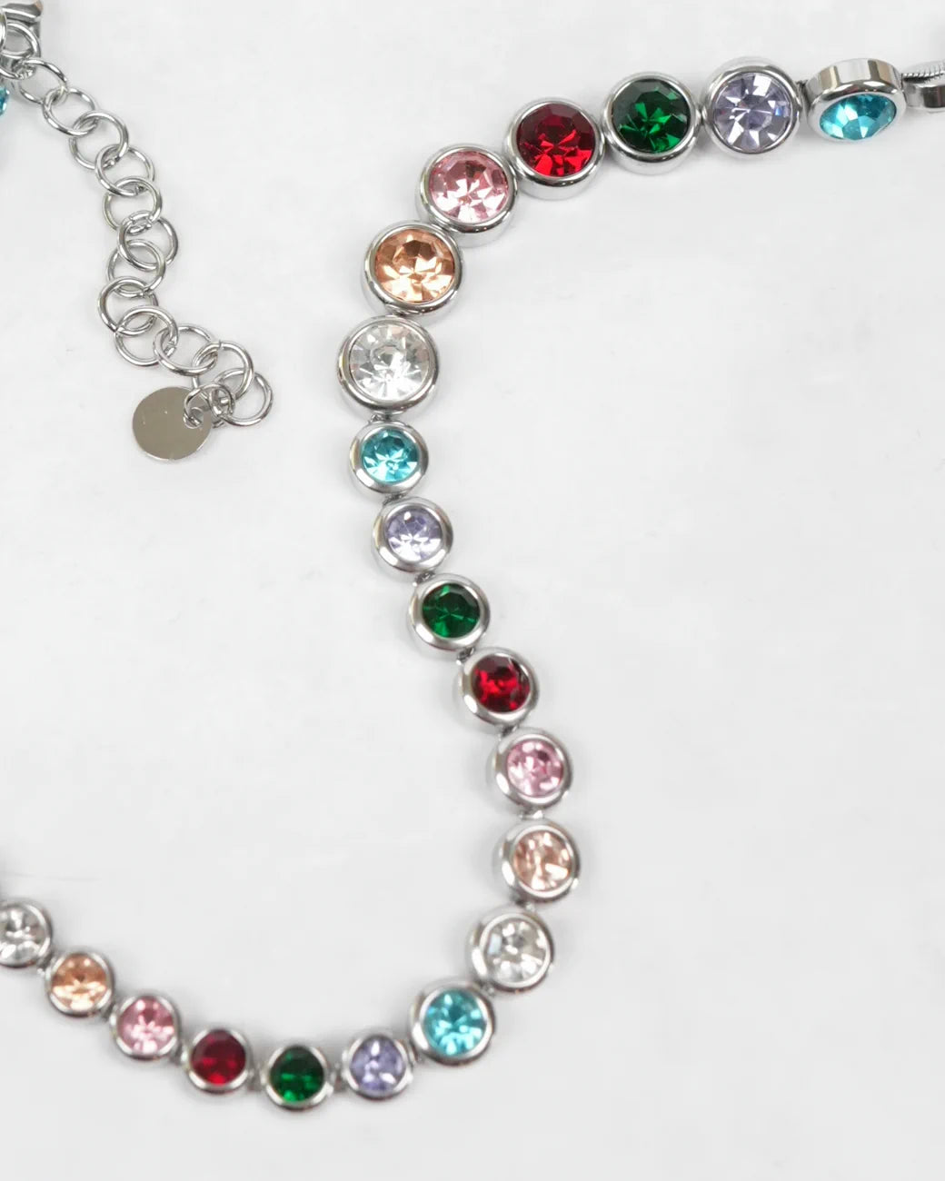 COLLANA ARCOBALENO