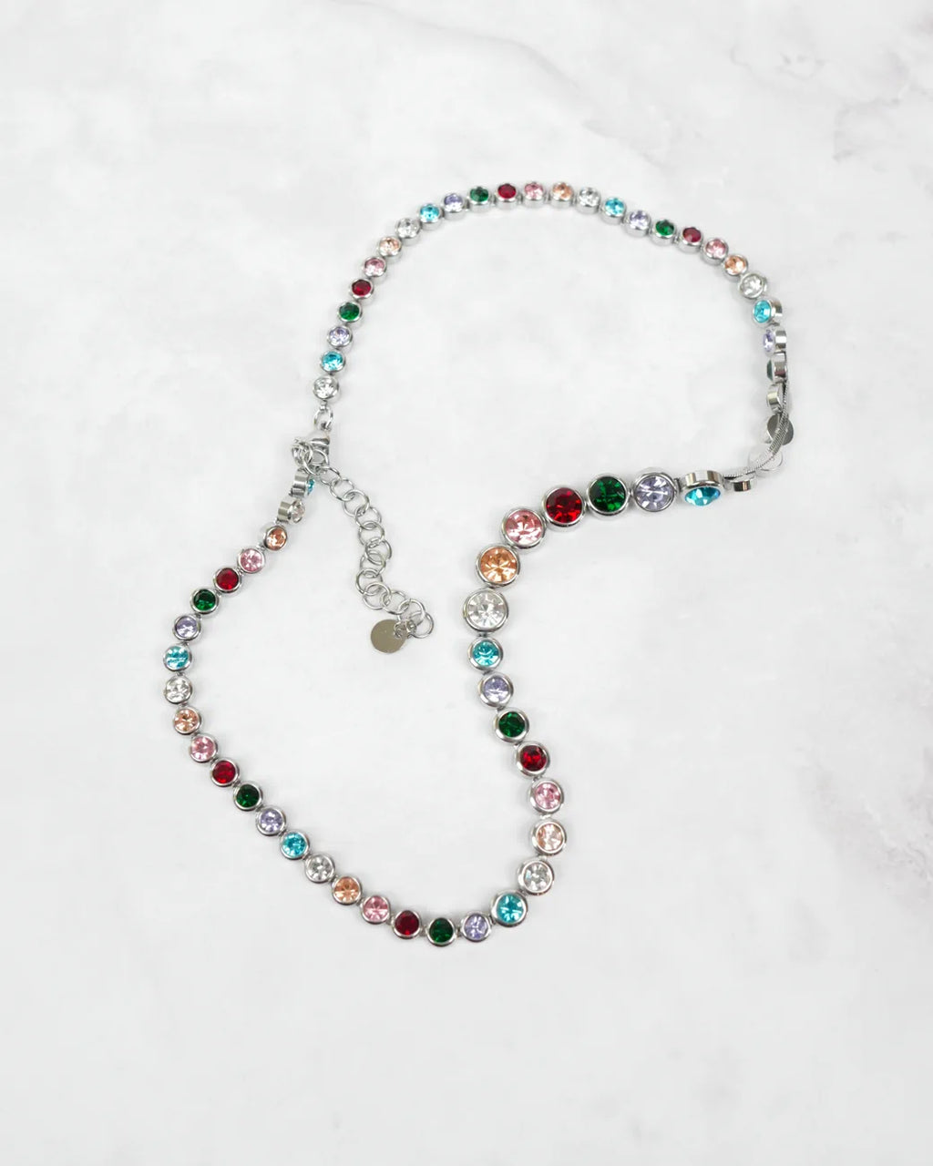 COLLANA ARCOBALENO