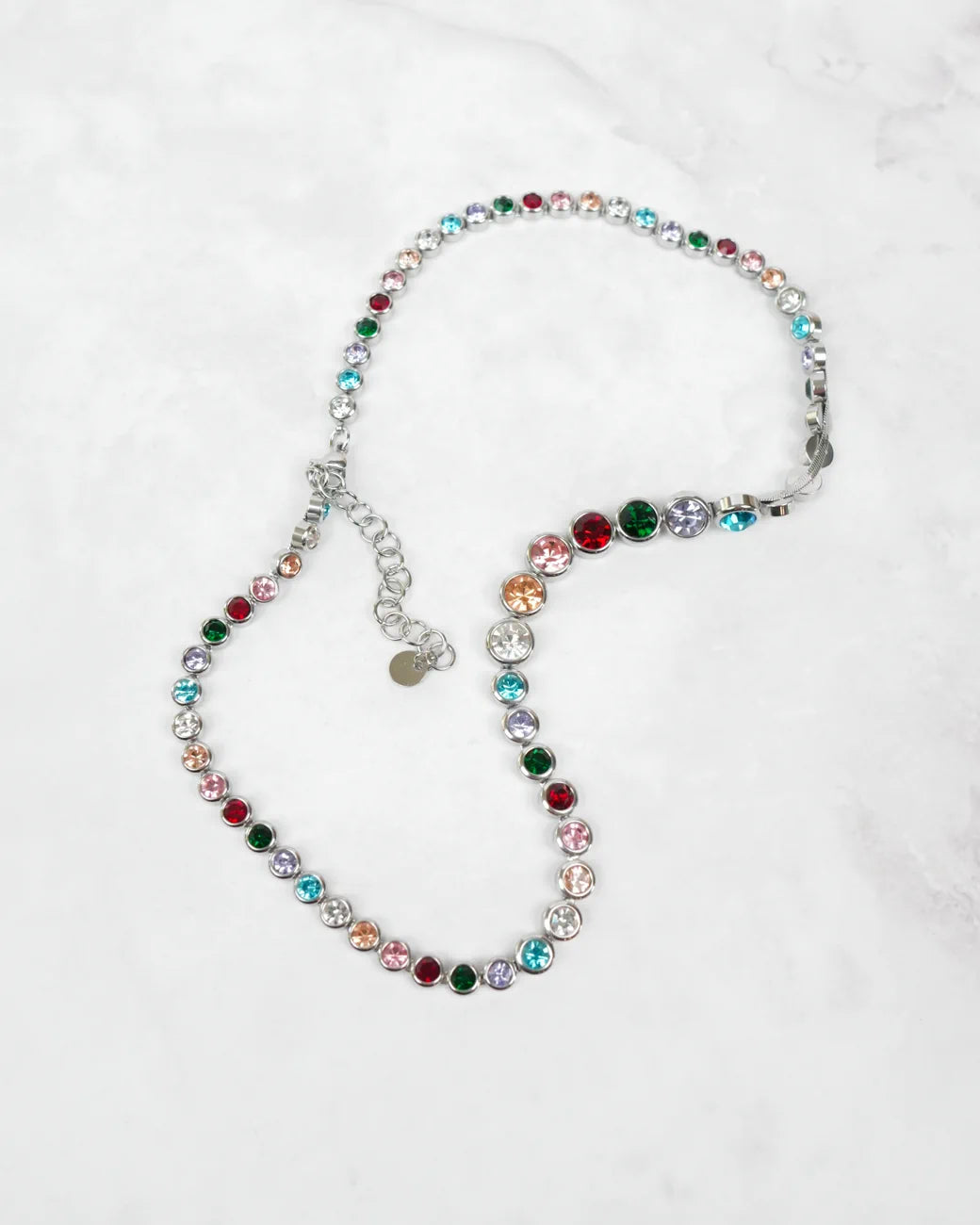 COLLANA ARCOBALENO