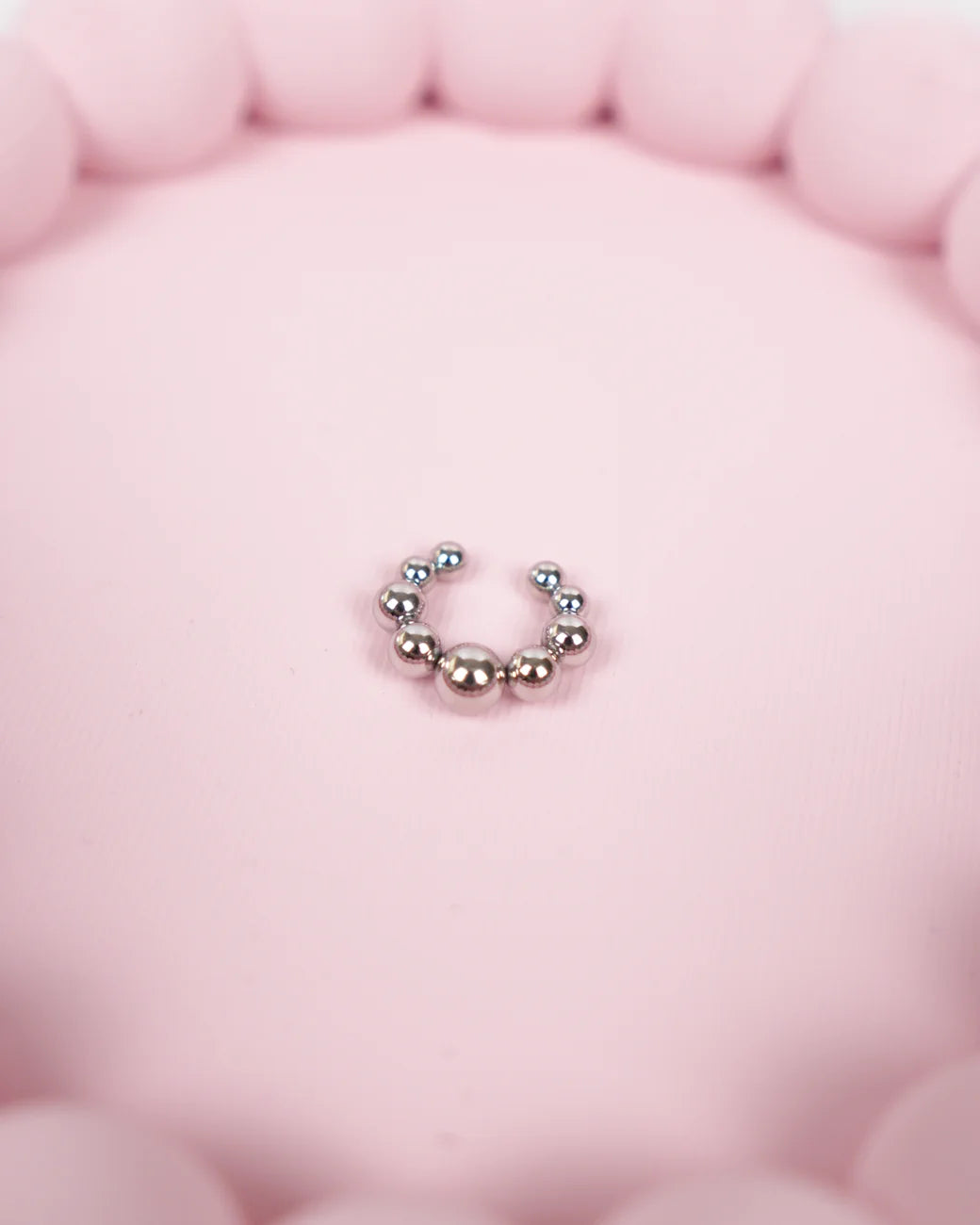 ORECCHINI EAR CUFF BOLLA