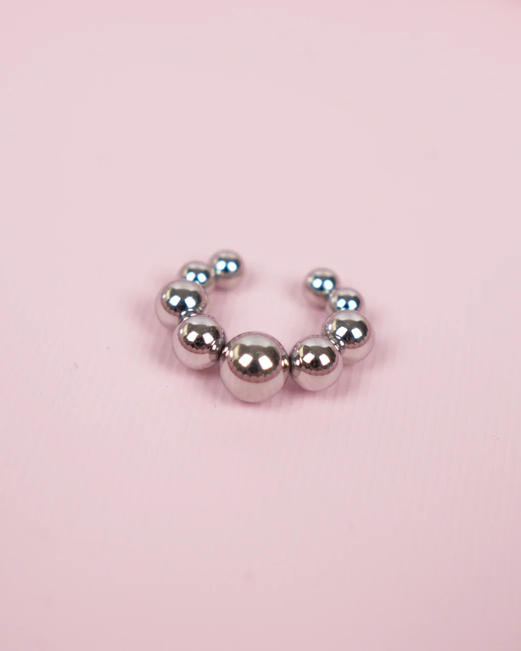 ORECCHINI EAR CUFF BOLLA