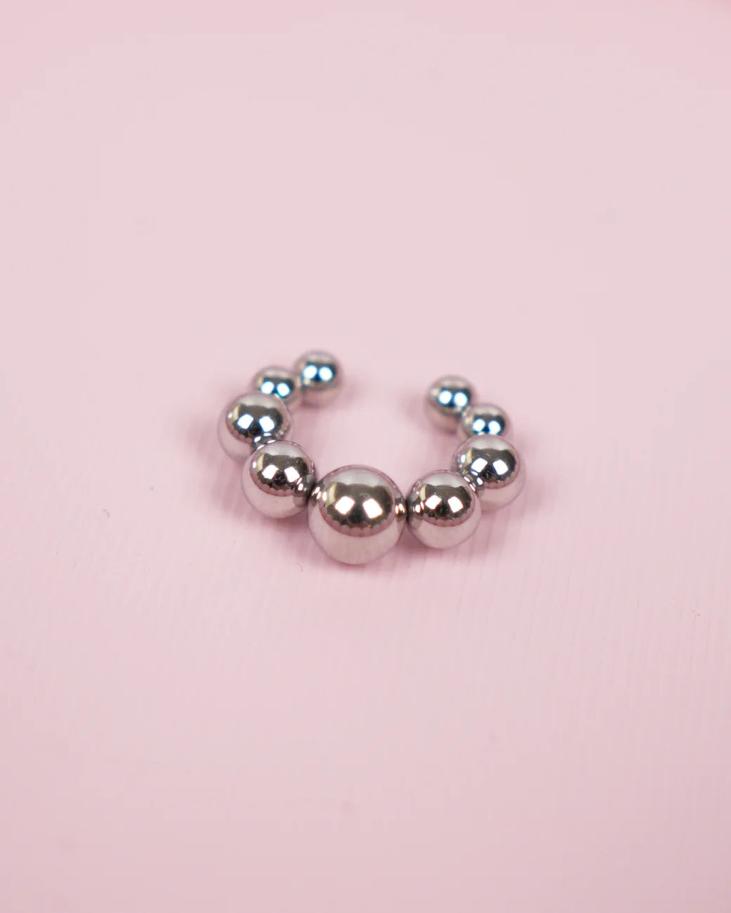 ORECCHINI EAR CUFF BOLLA