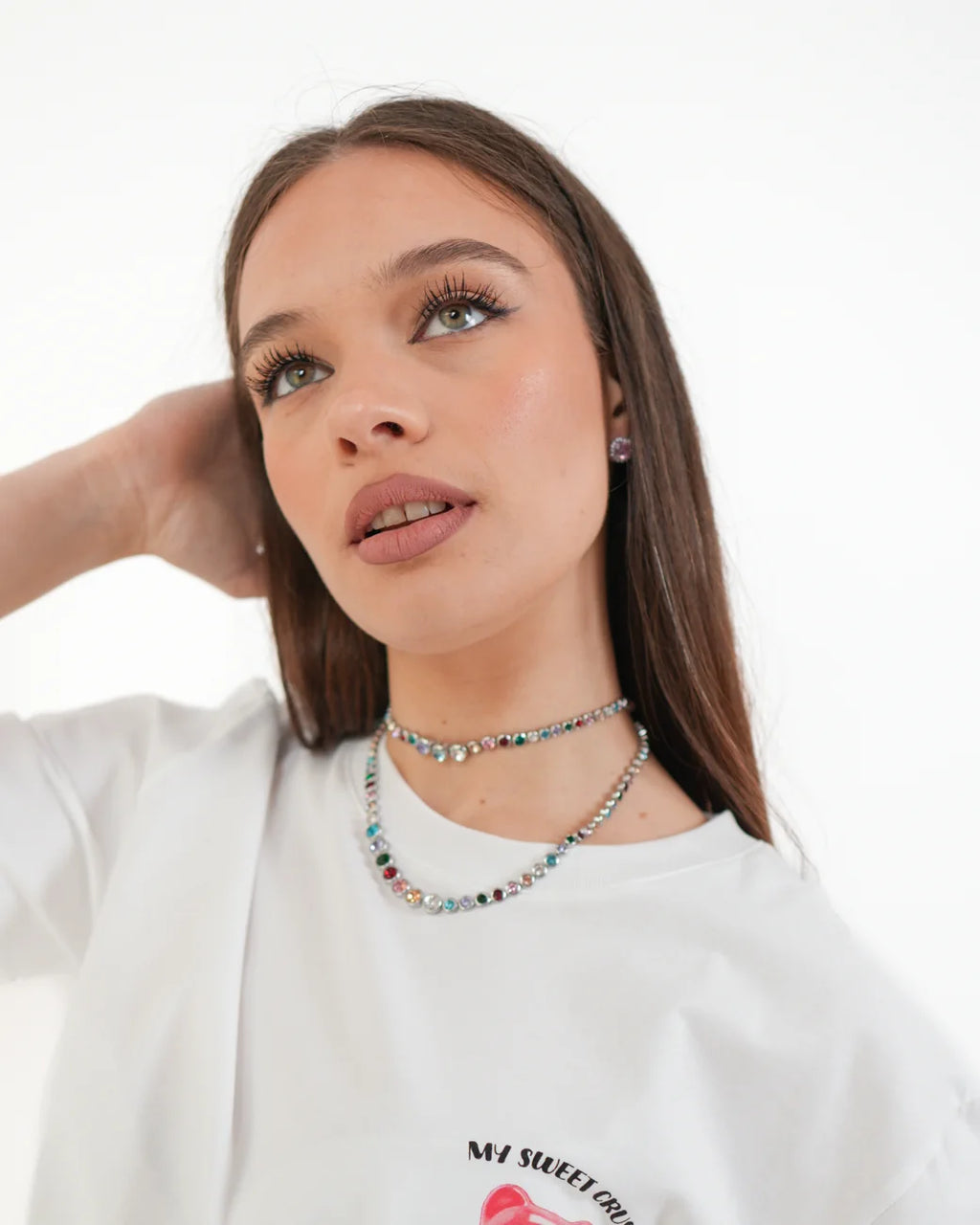 COLLANA ARCOBALENO