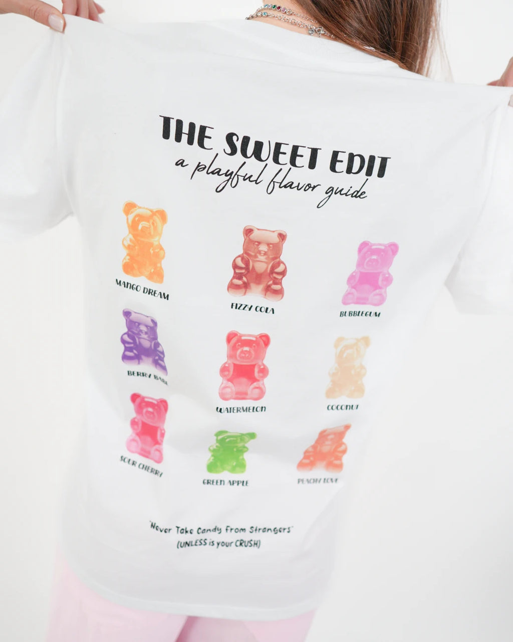 CANDY CLUB TEE