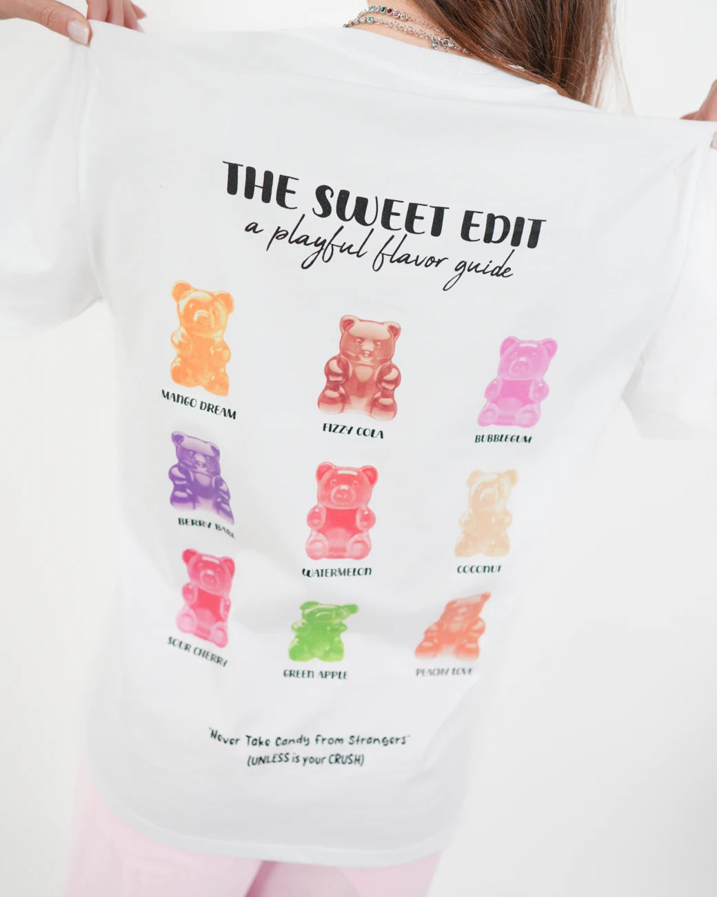 CANDY CLUB TEE