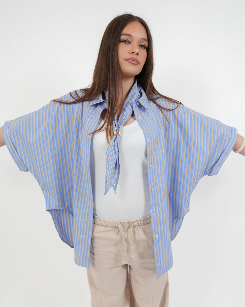 CAMICIA JASMINE