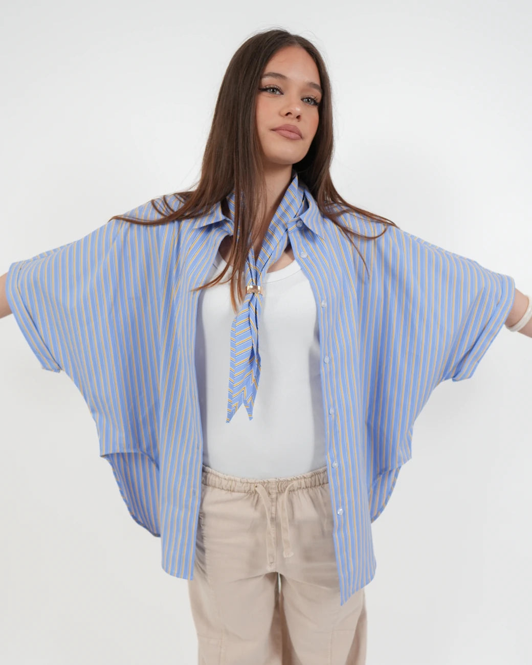 CAMICIA JASMINE