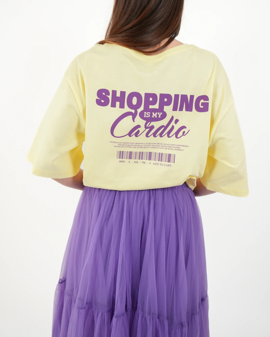 SHOPPING CARDIO T