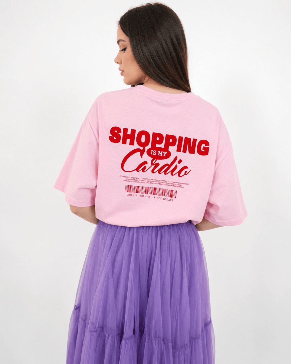 SHOPPING CARDIO T