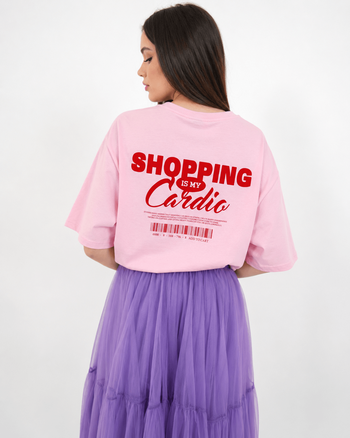 SHOPPING CARDIO T