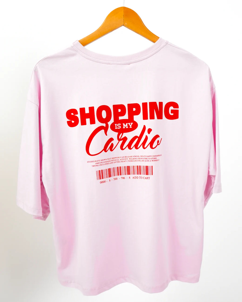 SHOPPING CARDIO T